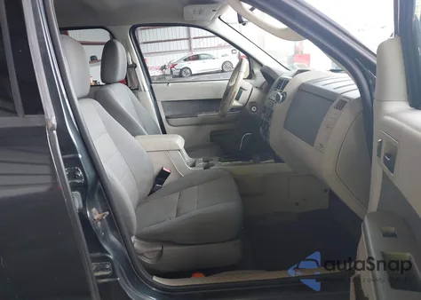 2009 Ford Escape Hybrid Limited из США, поврежденный, VIN 1FMCU493X9KA99123